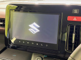 【メーカー純正ナビ】インテリアに溶け込むスタイリッシュな「専用設計」メーカーナビを装備♪視認性や操作性など基本性能にも優れ、より上質なカーライフをお楽しみいただけます。