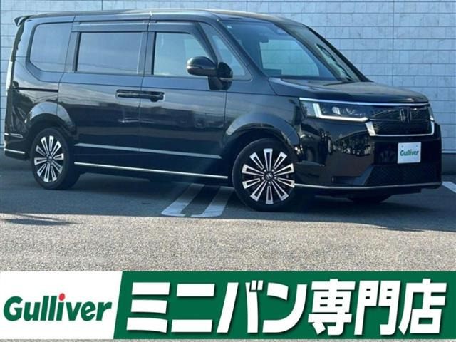 ステップワゴン 2.0 e:HEV スパーダ プレミアムライン 修復歴無し