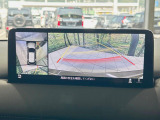 【360&deg;ビューモニター】専用のカメラにより、上から見下ろしたような視点で360度クルマの周囲を確認することができます☆死角部分も確認しやすく、狭い場所での切り返しや駐車もスムーズに行えます。