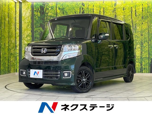 ホンダ N-BOXカスタム 