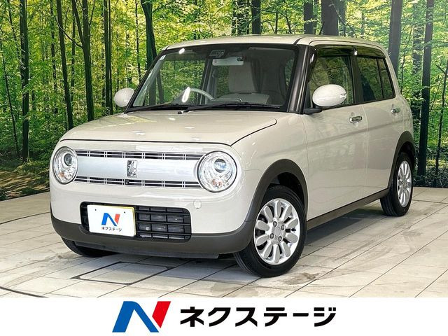 スズキ アルトラパン 