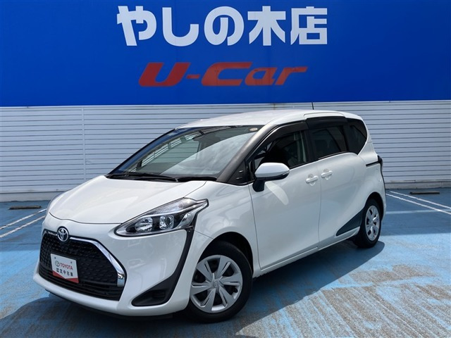 トヨタ シエンタ 