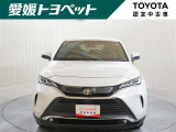 スタイリッシュなヘッドライト&フロントグリル♪