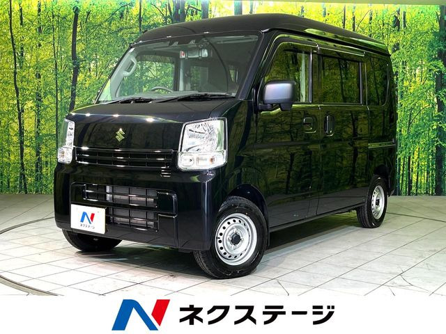 スズキ エブリイ 