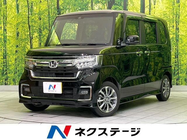 ホンダ N-BOXカスタム 