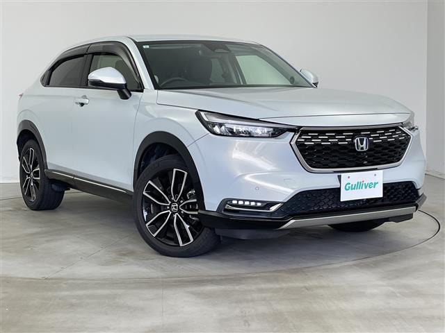 ヴェゼル 1.5 ハイブリッド 4WD 修復歴無し