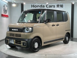 全国納車可 第三者機関証明書付 H SENSING 2ト-ン 新車保証 試乗車 ワンオ-ナ- ナビLXU-242NBi TV Rカメラ CD録音 DVD装備のN-BOX JOY ベースグレード入庫!