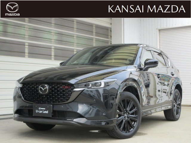 マツダ CX-5 
