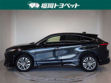 トヨタの人気SUV、ハリアー Zが入荷しました。