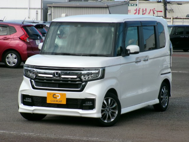 ホンダ N-BOXカスタム 