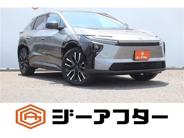 トヨタ bZ4X 