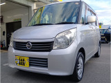 平成22年式ルークス入庫しました!4WD!!