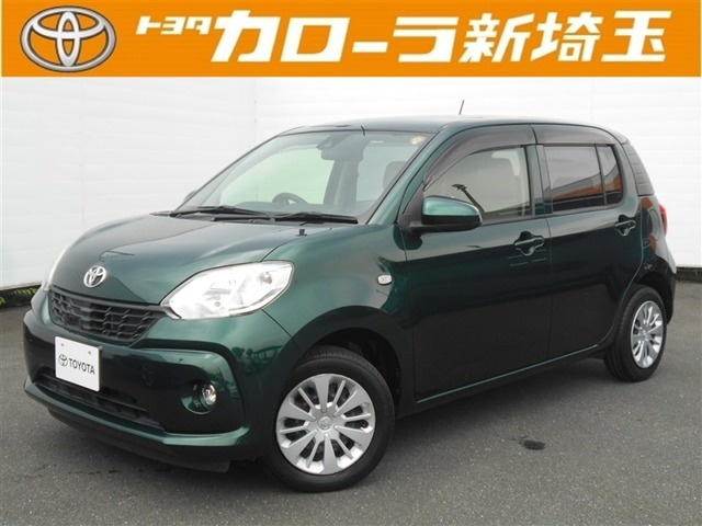 トヨタ パッソ 