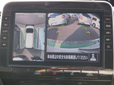 アラウンドビュ-モニタ-はクルマの真上から見ているかのような映像によって、周囲の状況を知ることで、駐車を容易に行うための支援技術です。