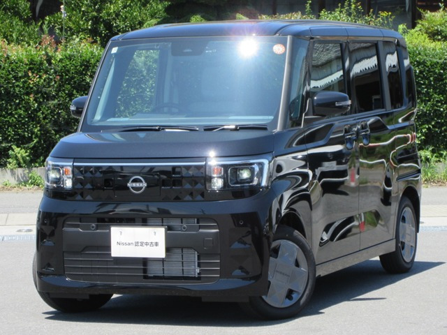 日産 デイズルークス 