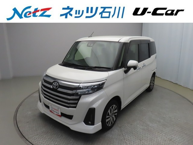 トヨタ ルーミー 
