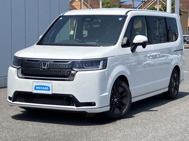 ステップワゴン 1.5 スパーダ 