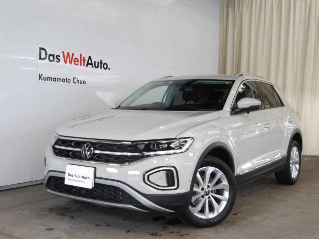 フォルクスワーゲン T-Roc 