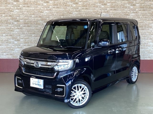 ホンダ N-BOXカスタム 