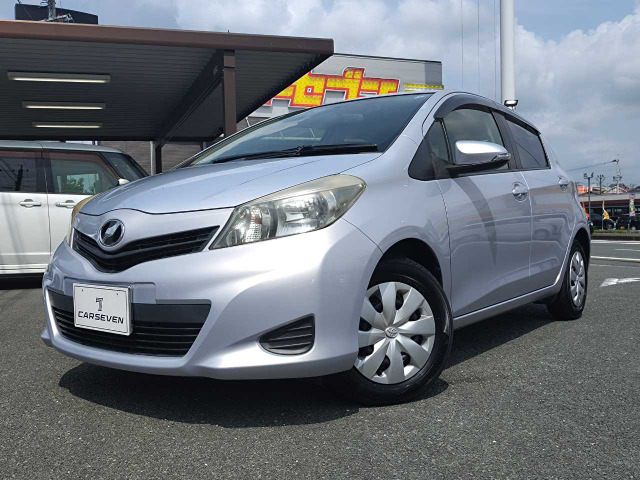 トヨタ ヴィッツ 