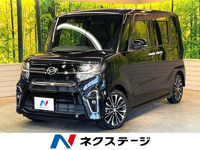 ダイハツ タントカスタム 
