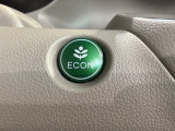 エコモードスイッチで省エネ運転も出来ます。