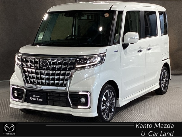 フレアワゴン カスタムスタイル ハイブリッド XT