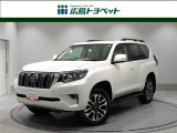 ランクルプラドTX Lパッケージ 入荷しました。