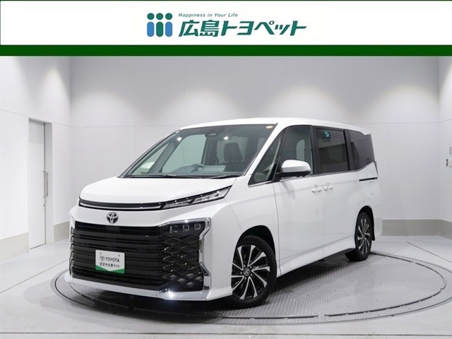 トヨタ ヴォクシー 