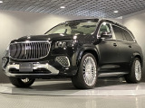 メルセデス・マイバッハ GLS 600 4マチック (ISG) 4WD