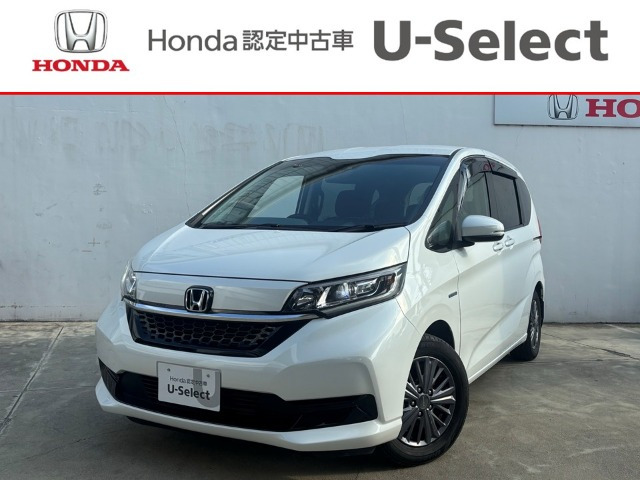 ホンダ フリード+ 