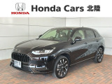 全国納車可 第三者機関証明書付 H SENSING 最長5年保証 ワンオーナー 純正ナビ TV Rカメラ マルチビュー BTオ-ディオ ドラレコ ETC LEDライト装備のZR-V e:HEVZ入庫