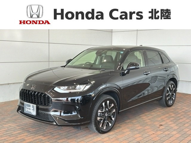 ホンダ ZR-V 