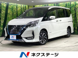 後席モニター 純正エアロ 純正10型ナビ 両側電動ドア プロパイロット