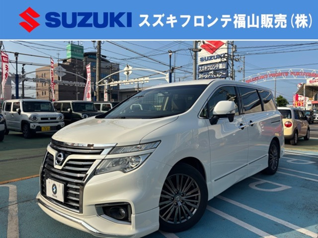 日産 エルグランド 