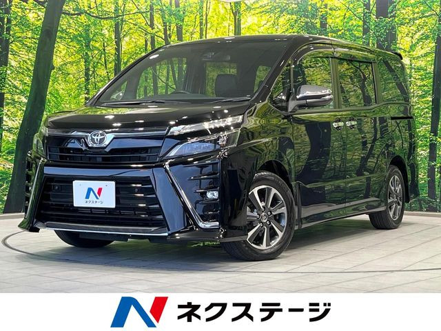 ヴォクシー 2.0 ZS 煌III 