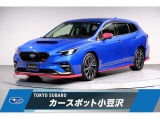 東京スバル認定U-CAR!人気のWRブルーで入荷!STIフルエアロ&ルーフスポイラー!ドライブレコーダーにETC装備!