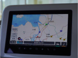 【ナビ】ナビ付いてます。初めての旅先やドライブでも安心して目的地まで案内してくれます。お近くのスズキ自販島根までお越しください。