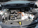 1200CCのe-POWERのエンジンです。当店はこの他のお車も多数展示しております。お探しのお車がございましたらお気軽にご連絡下さい! Tel 097-543-1137大分日産自動車プレジールu