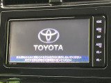 【純正ナビ】人気の純正ナビを装備。オーディオ機能も充実しており、Bluetooth接続すればお持ちのスマホやMP3プレイヤーの音楽を再生可能!毎日の運転がさらに楽しくなります!!