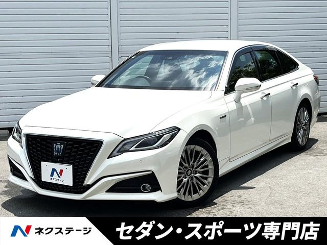 トヨタ クラウン 