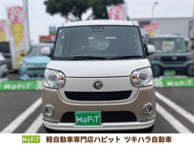 ダイハツ ムーヴキャンバス 