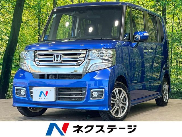 N-BOXカスタム G SSパッケージ 特別仕様車