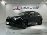 全国納車可 第三者機関証明書付  H SENSING 新車保証 試乗車 ワンオ-ナ- 純正ナビTV Rカメラ マルチビュ- BTオ-ディオ装備のZR-V e:HEV Z特別仕様車ブラックスタイル入庫!