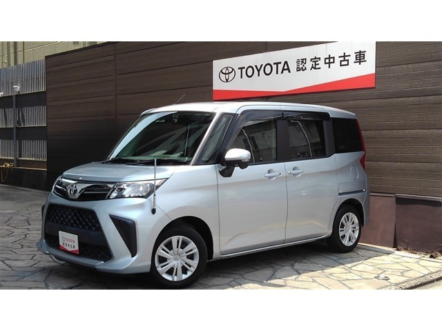 トヨタ ルーミー 