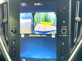 【サイド&バックカメラ】停車・駐車時に死角になりがちな運転席から見えづらいサイドとリアの障害物を確認できます!雨天時や夜間などは特に活躍してくれるアイテムです。