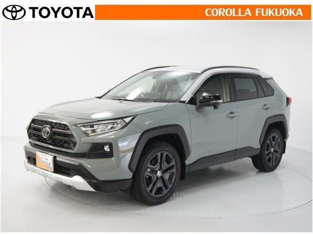 RAV4 2.0 アドベンチャー 4WD 
