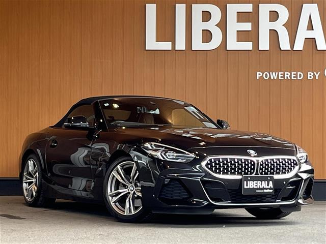Z4 sドライブ 20i Mスポーツ 本革シート サンルーフ