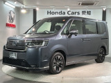 全国納車可  第三者機関証明書付 H SENSING 新車保証  試乗車 ワンオ-ナ- ナビLXM-247VFLi TV Rカメラ マルチビュ- CD録音装備のステップワゴン e:HEVスパーダ入庫!