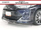 モデリスタ製エアロを装備しています。